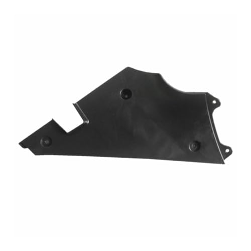 Caches latéraux réservoir non peints GSXR1000 03-04 | Pack carénage gauche droit