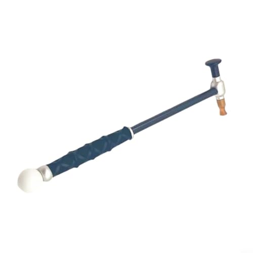 Martillo PDR profesional de fibra de carbono de 30,5 cm con diseño de cabeza intercambiable 5