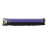 Adopting solid structural design, this drum unit can bear continuous working frequency, effectively reduce unclear imprint and ghost marks, and keep printed content even and clear in long term operation.