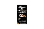 Hagerty Gold Cloth 30 x 36 cm - A116016, Packaging May Vary