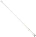 Kenney TV208920 Tension Rod, 18-28", White