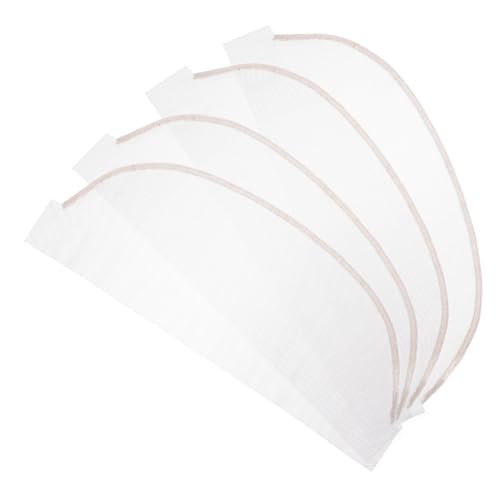 VICASKY Wig Lace Net Soft Breathable Mesh Dome Cap for Wigs for Wig Making Repair