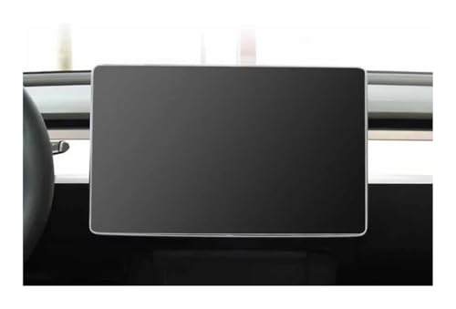 Film protection verre mat 9H pour écran navigation 15 pouces Model 3 Y