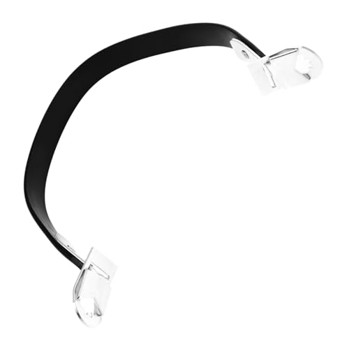 Gatuida 2 Stuks batterij handvat auto hijsband voor camperaccu Hijsband voor de batterij van een golfkar handvat voor bootaccu batterij drager Draagriem voor bootaccu batterij riem staal - Afbeelding 5