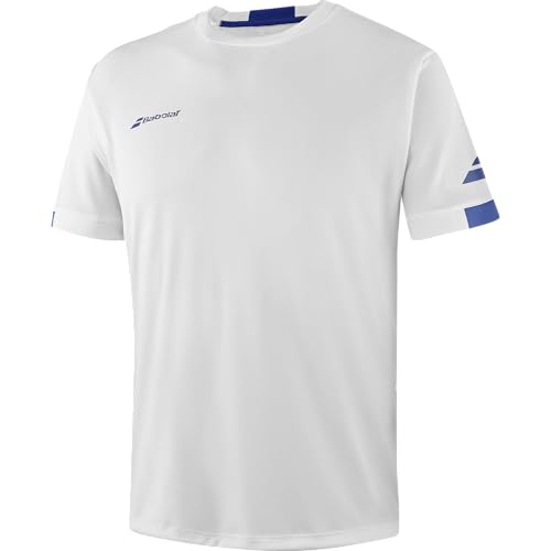 Babolat Play Crew Neck Boys Tennis Shirt2