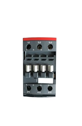Contacteur tripolaire AF30-30-00-12 a coupure securisee pour armoire de puissance