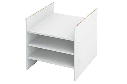 INWONA IKEA Kallax Regal Boden Zwischenfach Fachteiler Extra Fach 1-4 Böden 2-5 Fächer (mit 3 Böden)