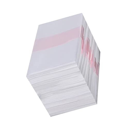 Gogogmee Hair Perming Tool 1400 Sheets Hairdressing Paper End Papers for Hair Perm Dye Supplies Barber Accessories