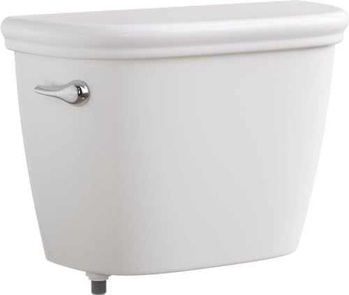 PROFLO PF1612PAA Gilpin 1 GPF Toilet Tank Only with Left Hand Lever - White