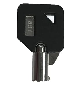 Tyco MZX 801 Barrel Key (10)