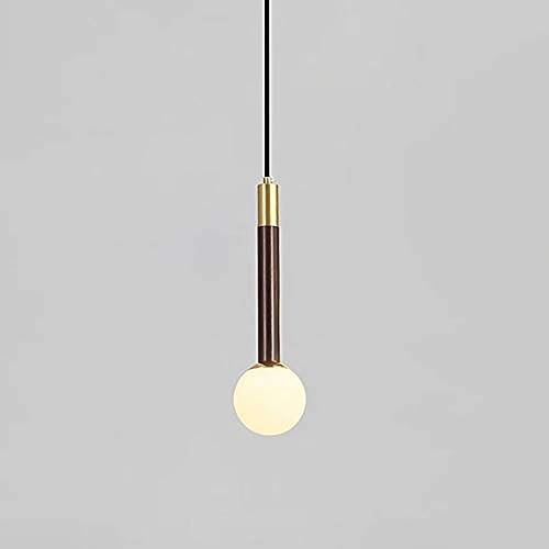 Suspension cône linéaire en métal noble pour un design intérieur épuré