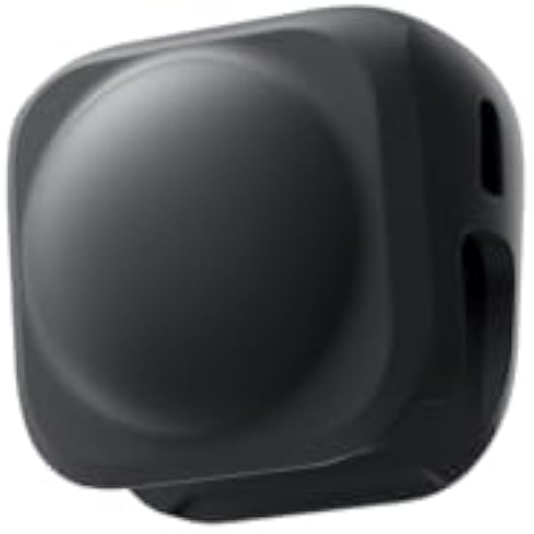 Insta360 Osłona obiektywu, kompatybilna z X4 i X5, czarna