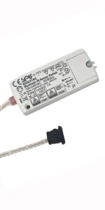 GBBC Elektronisches Sensorrelais HZK218C, Max. Erkennung 10 cm, Batteriebetrieben, Neutraler Ton, Bewegungsmelder