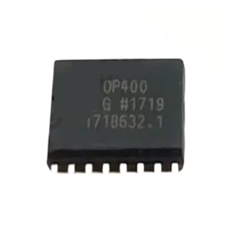 OP400GSZ chip SOIC16 amplificateur de précision quadruple de tension