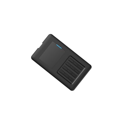 Image of ST400(1TB SSD) iodd ST400 2.5 inch Enclosure /USB-C /Bootable Virtual ODD&HDD / AES256 Encryption Max up to 76 Digits /Write Protect / 2541 Made in Korea