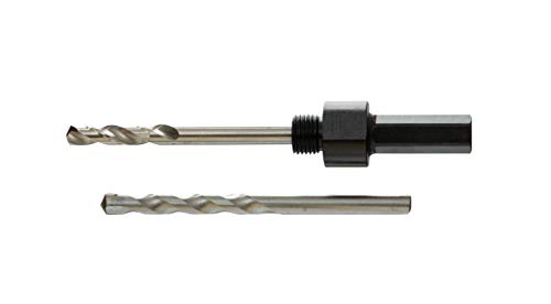 Hex Arbor Tct Holesaws 32-152Mm, 32mm - 152mm (11mm Hex Shank)