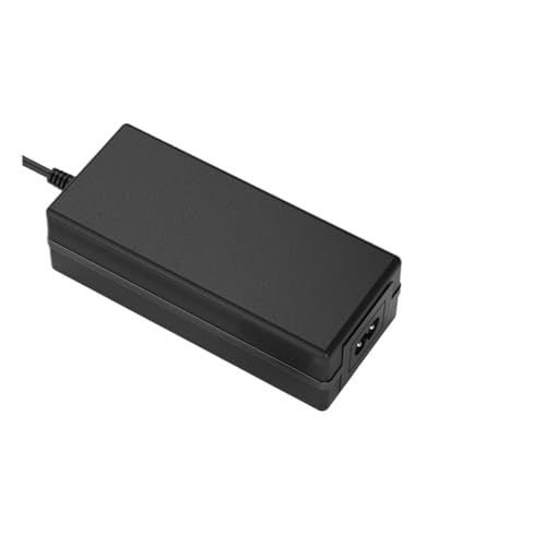 Adaptador de corriente 24V 60W transformador de voltaje para tiras LED y routers de red domestica