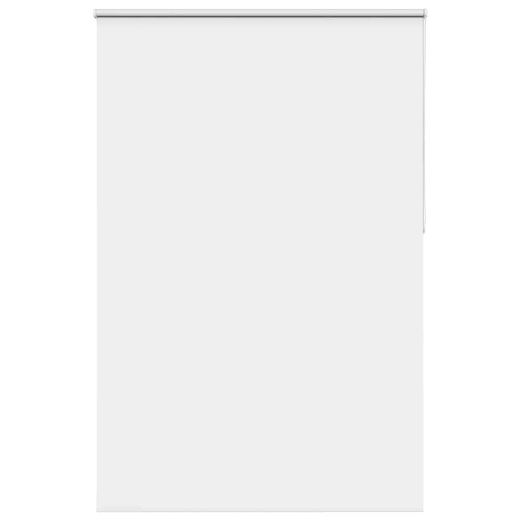 vidaXL Estor Enrollable Opaco Blanco 150x210 cm Tela Ancho 146,6 cm