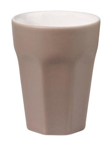 ASA 5180208 Ti Aamo Cappuccino Cup Taupe 0.2 L (Pack of 1)