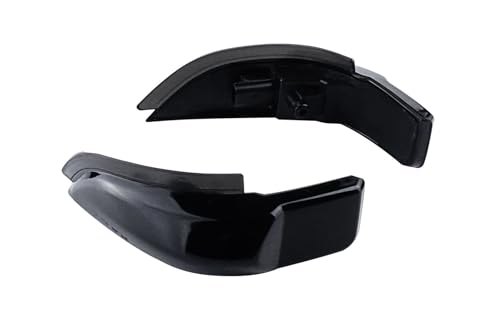 Espejo retrovisor dinámico Yaris Vitz 2012-2019 con intermitentes LED de giro continuo