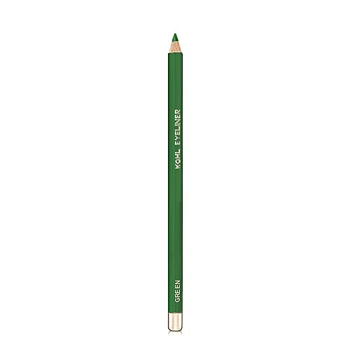 Lápiz delineador verde mate MODE con aloe vera miniatura 1