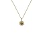 Gold/Black Diamond Crystal