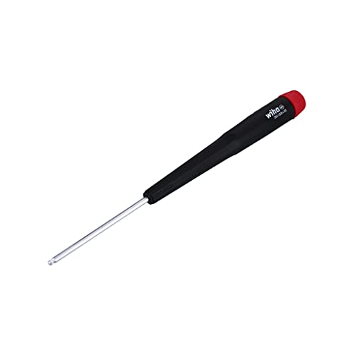Wiha pilote 26425 boule hexagonale 60 x 2.5 mm pour vissage précis