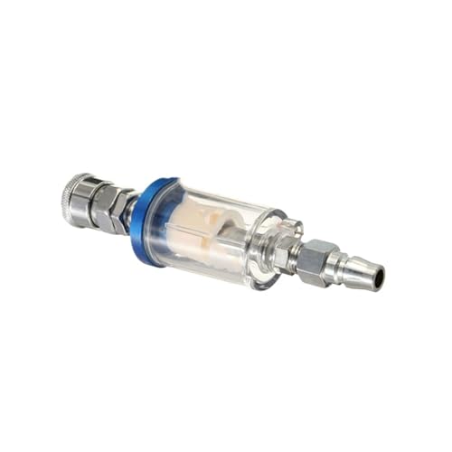 Mini filtre à eau séparateur d'eau et d'huile ST02 1/4 compresseur d'air Type 2