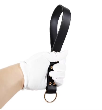 Fouets érotiques légers à lanières souples pour jeux de bondage sensuels
