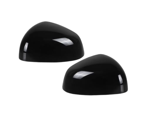 Couvercle de rétroviseur chrome anti-rayures pour Smart Fortwo W453 1pair