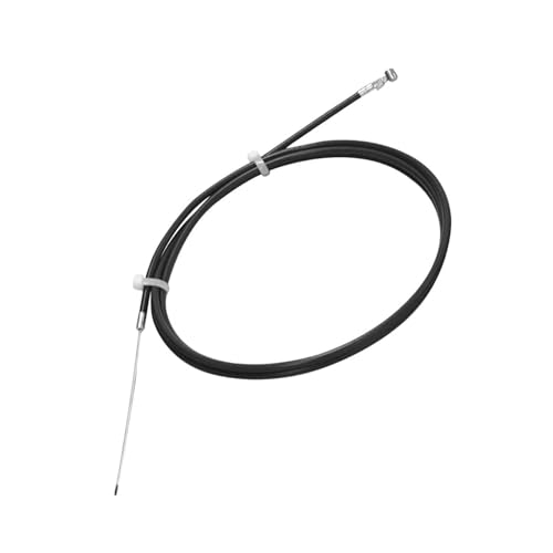Câble de commande de freinage premium pour Xiaomi M365 Pro2 acier tressé haute résistance noir