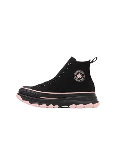 [Converse] �X�j�[�J�[ ���� �g���b�N�E�F�[�u ALL STAR TREKWAVE BP HI ���f�B�[�X BLACK 25.5 cm