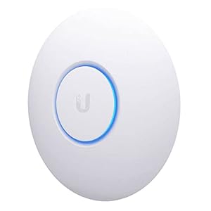 Ubiquiti UniFi nanoHD Compact 802.11ac Wave2 MU-MIMO Punto de acceso empresarial (UAP-NanoHD-US) (renovado)