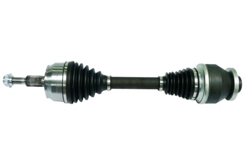 SKF Antriebswelle VKJC 5198 Position Vorderachse links Höhe 143mm Länge 740mm Breite 143mm - OE Qualität