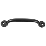 Poignées de tiroir de commode – fabrication d'excellente qualité, chaque détail a été soigneusement pensé pour donner à cette poignée de commode une apparence délicate et un meilleur effet décoratif, poignée de porte de meuble rétro