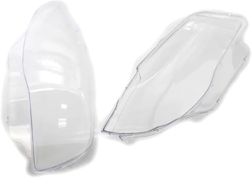 Lentille phare avant BMW E87 E81 E82 E88 2004-2012 vitre plastique phare voiture