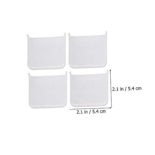 20 piezas de recogedores de condensación para ollas arroceras, tazas plásticas para capturar vapor y agua, fáciles de limpiar miniatura 3
