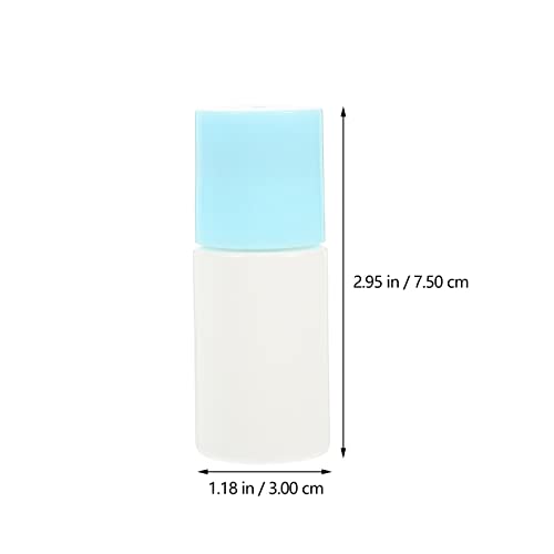 COHEALI Perfume 10 Pcs Garrafa De Líquido De Cabeça De Esponja Desodorante Recarregável Frasco De Xa
