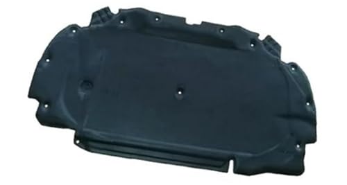 Isolation capot Citroën C5 2011-2016 en coton d'insonorisation moteur