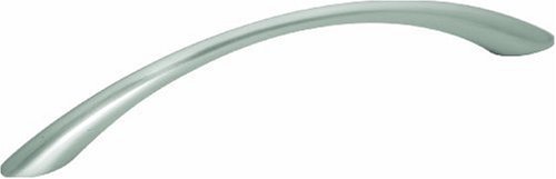 Hickory HardwareP3221-SN 128mm Metropolis Pull, Satin Nickel