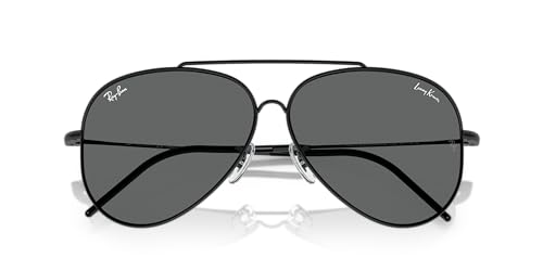 Image of Ray-Ban Unisex Rbr0101s Aviator Reverse Aviator Sunglasses