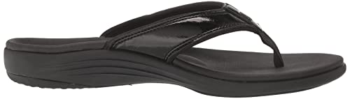 Image of REVITALIGN Women's Yumi Metallic Orthotic Sandal