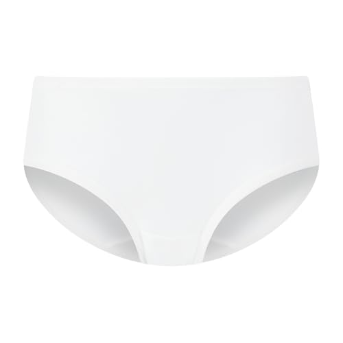 Image of Hanes Girls' Hanes Girls' 20-pack Tagless Cotton Brief Panties