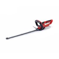 Einhell Power X-Change 18V Cordless Hedge Trimmer - 55cm (22 Inch) Cutting Length, Laser-Cut Diamond-Ground Steel Blades - GC-CH 1855/1 Li Solo Hedge Cutter - Battery and Charger Not Included