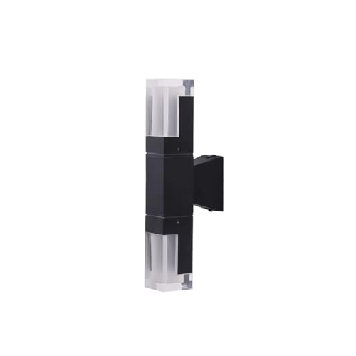 Applique murale LED étanche IP65 pour sécuriser et illuminer l'extérieur