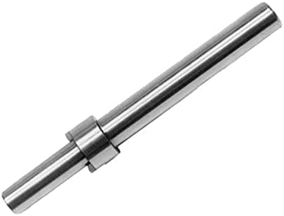 Drill America # 7 1-5/16" 1-21/32" Straight Shank Shell Reamer Arbor, DWR Series