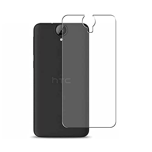VacFun Lot de 2 Film de Protection d'écran Arrière, compatible avec HTC One E9+ PLUS, Film Arrière en TPU Skin Peau
