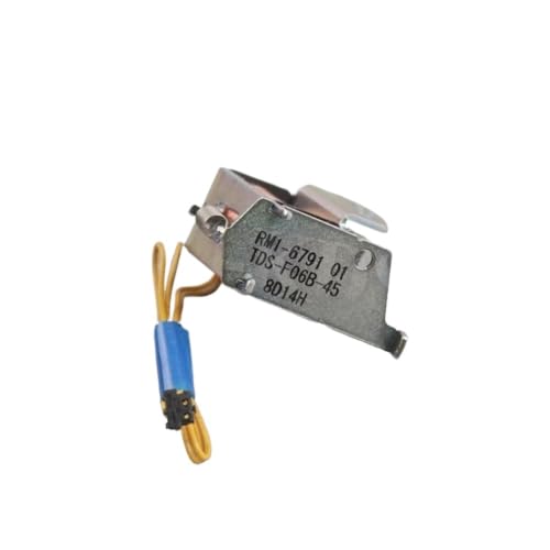 Solenoide RM1-6791 Corrige Errores de Alimentación HP LaserJet