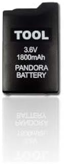 Third Party - Batterie Pandora PSP 1000 - 0583215001883