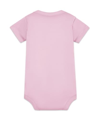 Image of ARVESA Half Birthday Baby Milestone Romper for Baby Boy and Baby Girl Cotton 0-12 Months Design no 277 - Half Birthday